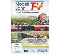 Modellbahn TV Spezial 6 - Tolle Themenanlagen [Import allemand]