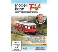 ModellbahnTV Spezial 4 - Modellbahn-Wunder