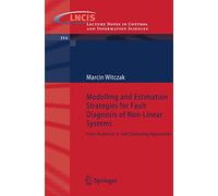 Modelling and Estimation Strategies for Fault Diagnosis of Non-Linear Systems: From Analytical to Soft Computing Approaches: 354 (Lecture Notes in Control and Information Sciences, 354)