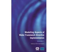 Modelling Aspects of Water Framework Directive Implementation