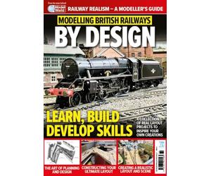 Modelling British Railways: By Design