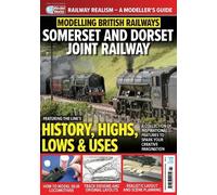 Modelling British Railways: Somerset & Dorset Joint Railway