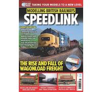 Modelling British Railways Speedlink