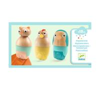 Djeco A&C - Skill Games, Multicolor (39035)