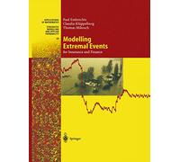 Modelling Extremal Events: for Insurance and Finance: 33 (Stochastic Modelling and Applied Probability, 33)