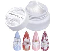 Modelling Gel for Nails Nail Extension Beauty Care Manicure Art