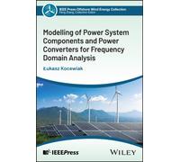 Modelling of Power System Components and Power Converters for Frequency Domain Analysis