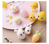 Modelling & Sculpting Craft Kits Collection - Clay Foam & Polymer for All Ages