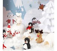 Modelling & Sculpting Craft Kits Collection - Clay Foam & Polymer for All Ages