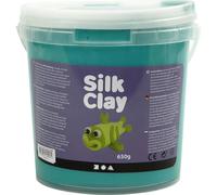Creativ Self Hardening Modelling Silk Clay® 650G Buckets Tubs - Assorted Colours