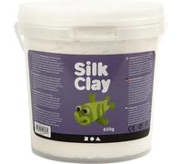Creativ Self Hardening Modelling Silk Clay® 650G Buckets Tubs - Assorted Colours
