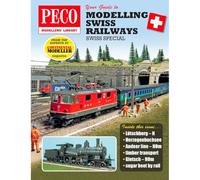 Modelling Swiss Railways: Swiss Special: 209 (Peco Modeller Library)