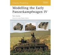 Modelling the Early Panzerkampfwagen IV (Osprey Modelling): No. 26