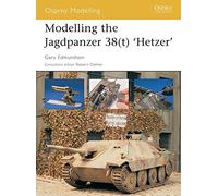 Modelling the Jagdpanzer 38(t) 'Hetzer': No. 10 (Osprey Modelling)