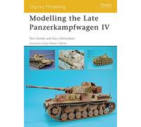 Modelling the Late Panzerkampfwagen IV: No. 38 (Osprey Modelling)
