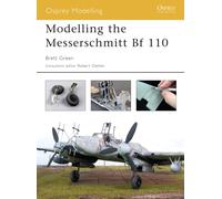 Modelling the Messerschmitt Bf 110