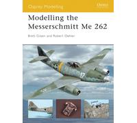 Modelling the Messerschmitt Me 262