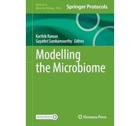 Modelling the Microbiome (Methods in Molecular Biology, 3006)