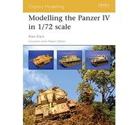 Modelling the Panzer IV in 1/72 scale: No.17 (Osprey Modelling)