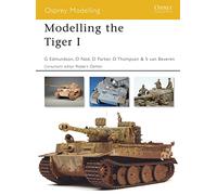 Modelling the Tiger I