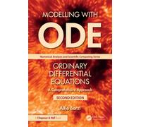 Modelling with Ordinary Differential Equations : A Comprehensive Approach