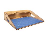 Modelling Workstation A3 Workstation With Cutting Mat 50833