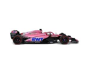 MODELLINO IN SCALA COMPATIBILE CON ALPINE A522 N.31 ARABIA SAOUDIA GP 2022 E. OCON 1:18 SOLIDO SL1808802