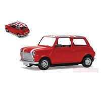 MODELLINO IN SCALA COMPATIBILE CON CORGI BEST OF BRITISH CLASSIC MINI 1:36 CORGI GS82109