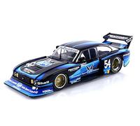 MODELLINO IN SCALA COMPATIBILE CON FORD CAPRI TURBO GR.5 N.54 ZOLDER 1980 H.SOLDECK 1:18 MODELCARGROUP MCG18809