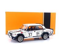 MODELLINO IN SCALA COMPATIBILE CON LADA 2105 VFTS N.37 RALLY ACROPOLIS 1983 OHU/DIENER 1:18 IXO MODEL 18RMC145