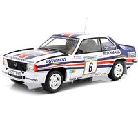 MODELLINO IN SCALA COMPATIBILE CON OPEL ASCONA B 400 N.6 RALLY ACROPOLIS 1982 TOIVONEN/GALLAGHER 1:18 IXO MODEL 18RMC097B.20