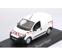 1:43 NOREV Peugeot Bipper Van 2009 White NV479868 Model