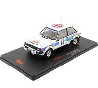 MODELLINO IN SCALA COMPATIBILE CON TALBOT SUNBEAM LOTUS N.16 RALLY MONTE CARLO 1981 FREQUELIN/TODT 1:24 IXO MODEL 24RAL023A