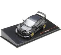 MODELLINO in Scala Ixo Model COMPATIBILE CON Toyota PANDEM GR Yaris Black 1:43 Model Scale MOC340 241217