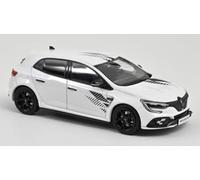 MODELLINO IN SCALA Norev COMPATIBILE CON RENAULT MEGANE R.S. ULTIME 2023 PEARL WHITE 1:43 MODEL SCALE NV517746 241217