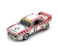 MODELLINO IN SCALA Spark Model COMPATIBILE CON BMW 3.0 CSL N.17 24 H SPA 1973 J.XHENCEVAL-W.BRAILLARD 1:43 MODEL SCALE 100SPA07 241217