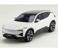 MODELLINO SCALA COMPATIBILE CON POLESTAR 3 2024 SNOW 1:43 NOREV NV873010