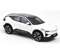 MODELLINO SCALA COMPATIBILE CON POLESTAR 3 2024 SNOW 1:43 NOREV NV873010