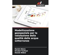 Modellizzazione geospaziale per la valutazione della qualità delle acque sotterranee