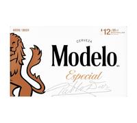 Modelo Especial Mexican Lager Beer 12x355ml