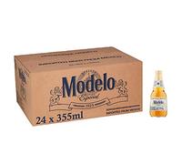 Modelo Especial Premium Mexican Lager Beer, 24 x 355ml