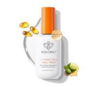 Modelones 1 Pc 3-in-One Nail Prep, 15 ml Nail Dehydrator and Primer & Nail Nourishment, Nail Growth for Acrylic Nails and Gel Nail Polish
