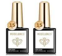 Modelones gel Top Coat 15ml 2 pcs