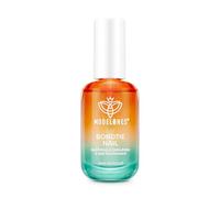Modelones Nail Dehydrator and Primer, 3-in-One Vitamin A+ E & Keratin Nourishing Prep for Nail Thickening Solutions Acrylic & Gel Nails