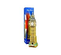 Models 1 London Big Ben Hand Painted Mini (15 cm) Ceramic Landmark Figurine
