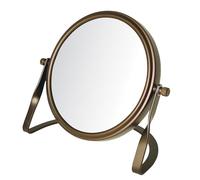 Model's Choice MC113 Magnification Mirror, Bronze, 5.75"