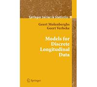 Models for Discrete Longitudinal Data – Springer Series in Statistics – Springer Verlag