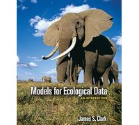 Models for Ecological Data: An Introduction
