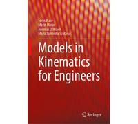 Models in Kinematics for Engineers