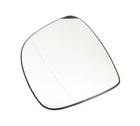 Models Mirror Len For Benz For W639 For Viano For Vito For Mixto For Box For 2003-2010 Rearview Left Right Auto Replace Heated Side Mirror Glass Door Wing Mirror Glass(Left side LH)